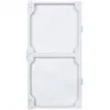Front Dust Filter for Lian Li Lancool 207 — White (LAN207-1W)