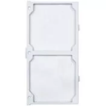 Front Dust Filter for Lian Li Lancool 207 — White (LAN207-1W)