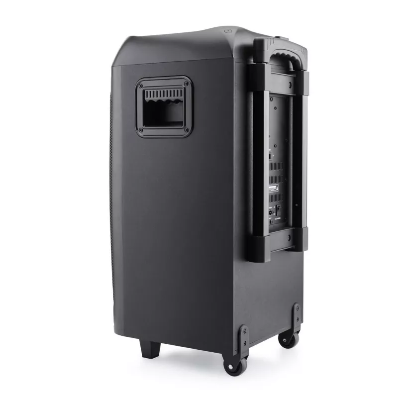 Party speaker JVC XS-EP514B — stereo portable speaker, 150W RMS, Bluetooth 5.0, TWS, 4000mAh battery, karaoke, FM, black