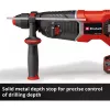 Professional Battery-Rotary Hammer TP-HD 18/26 D Li BL - Solo, 18Volt (black/Red, without Battery and Charger, in E-Case)