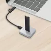 docking station 1port USB 3.2, M.2 NVMe