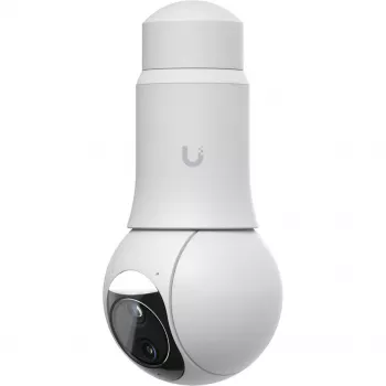 IP security camera UBIQUITI G6 PTZ — 3864×2160, spherical, indoor/outdoor, wired, ceiling/wall/pole mount, 350° rotation, 109.9°×56.7° viewing angles