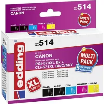 Edding 18-514 Printer Consumable Black