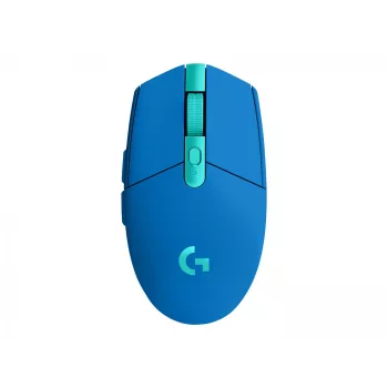 LOGITECH G305 LIGHTSPEED Wireless Gaming Mouse - BLUE - EER2