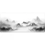 SKILLER SGP35 D5, Gaming Mouse Pad White/Grey, Size XXL
