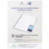 Writing Notebook Oxford 100050357 A4 80 Sheets Green