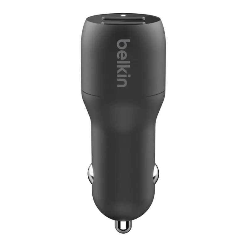 Car Charger Belkin Boost Charge CCE001BT1MBK