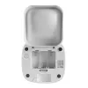 GreenBlue GB393 Automatic Pet Food Dispenser, 6 L, USB 5V/1A, White