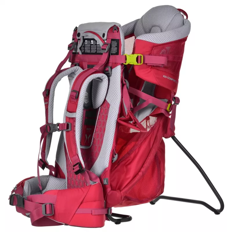 Baby carrier backpack Deuter Kid Comfort Active SL