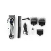 Hair trimmers JATA JBCP4000 Stainless steel 4 Lithium-Ion 150 min