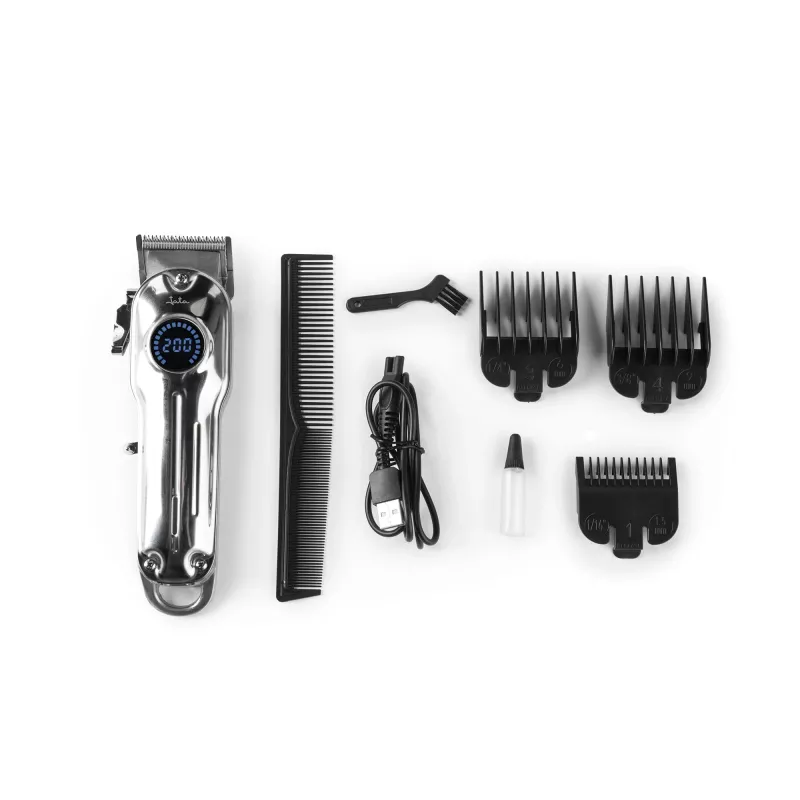 Hair trimmers JATA JBCP4000 Stainless steel 4 Lithium-Ion 150 min