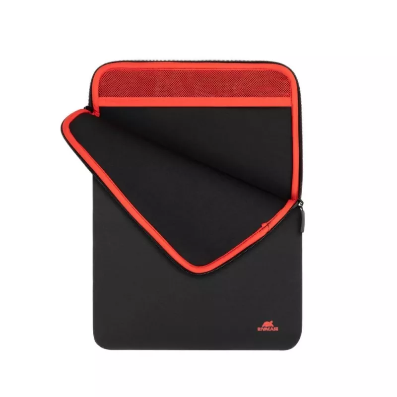 Sleeve case Rivacase 5224 39.6 cm (15.6 inch) Black