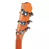 Electro-acoustic guitar V-tone VEAG1 CE 4/4 Wood — full-size dreadnought, cutaway, spruce top, mahogany back & sides, onboard preamp