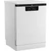 Freestanding dishwasher Beko BDFN26531W — 15 place settings, 60 cm, 46 dB, AirDry
