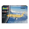 Plastic model A321-200 CONDOR 1/144