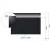 JAPANNEXT WQHD Monitor 68,6 cm (27) 2560x1440 Pixel,IPS Panel, 8 ms, 75 Hz, AMD FreeSync, HDMI, DisplayPort (JN-IPS270WQHD75F-C65W-HSP-W)