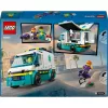 LEGO CITY 60451 Ambulance