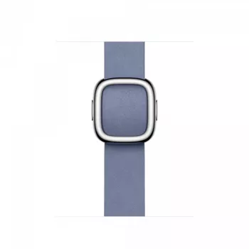 Band Apple 41mm Lavender Blue Modern Buckle Medium Smartwatch Blue