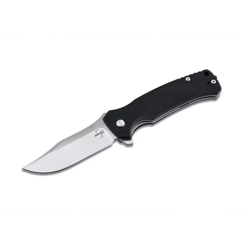 Folding Knife BOKER PLUS M.E.R.K. 1 — compact everyday carry, model 01BO552