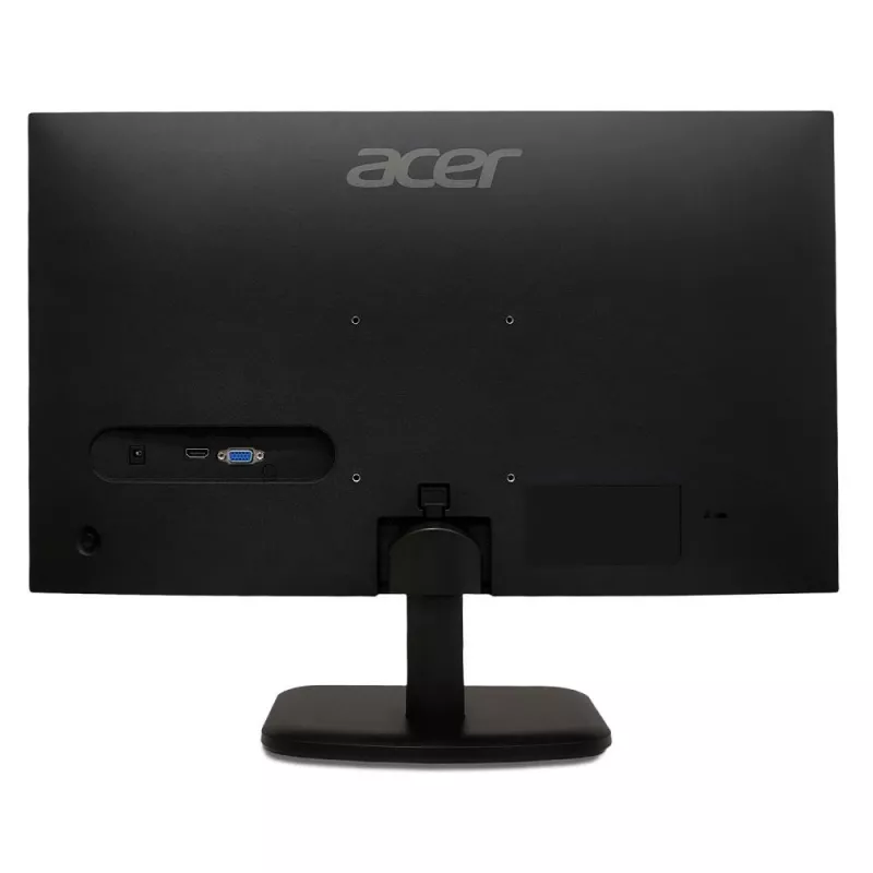 Acer LCD EK251QGbi 24.5 IPS LED -1920x1080120Hz HDMI - 250nits -1ms - VGA - HDMI - VESA -Black