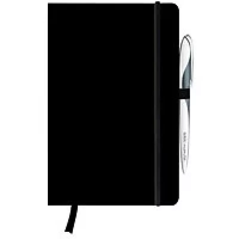Writing Notebook Herlitz 11369790 A5 96 Sheets Black