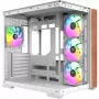 Thermaltake View 380 WS ARGB Midi Tower White