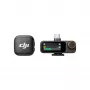 Microphone system DJI Camera Acc Mic 3 (1× Transmitter + 1× Receiver)