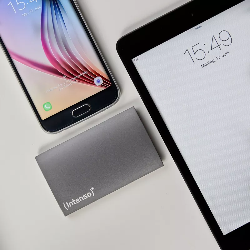 SSD disk Intenso 1TB 1.8 inch USB Type-A 3.2 Gen 1 Premium Edition