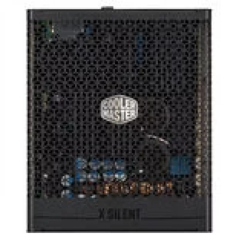 Power supply Cooler Master X Silent Edge Plat. 850W ATX 3.1, 80 PLUS Platinum, 92% efficiency, Black