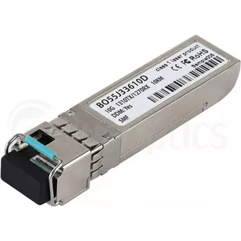 Fiber Optic 10G SFP Transceiver CBO SFP-10G-BX-D 1310 nm