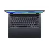 Acer | TravelMate TMP414-53-G2-TCO-585Q | Slate blue | 14 inch | WUXGA | 1920 x 1200 pixels | Intel Core 5 | 120U | 16 GB | DDR5 | Solid-state drive capacity 256 GB | Intel Iris Xe