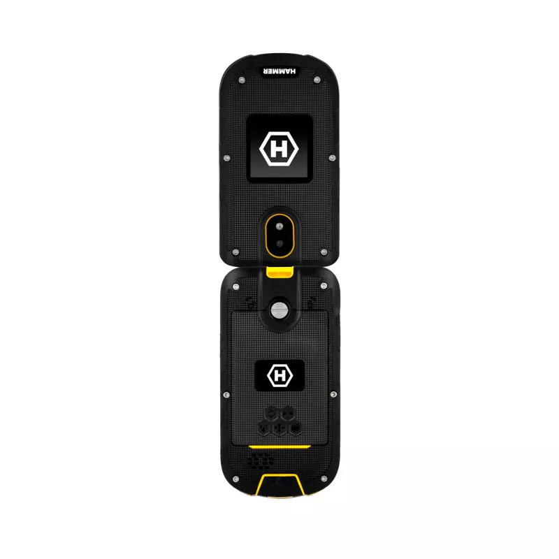 Mobile Phone MyPhone HAMMER Bow LTE Black