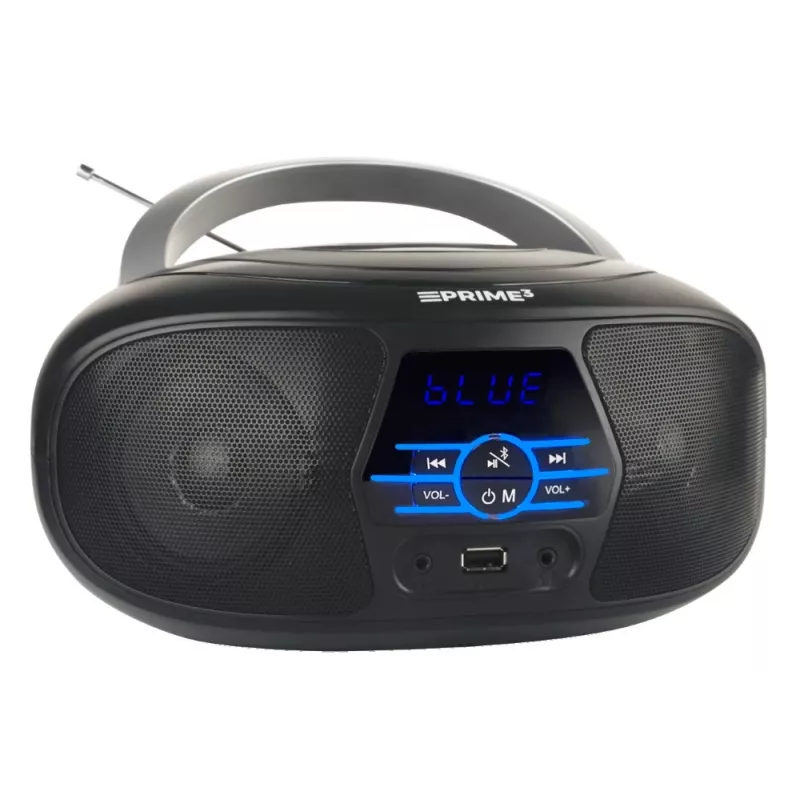 Portable Bluetooth Speaker PRIME3 ABB11BT with built-in microphone, wireless audio playback
