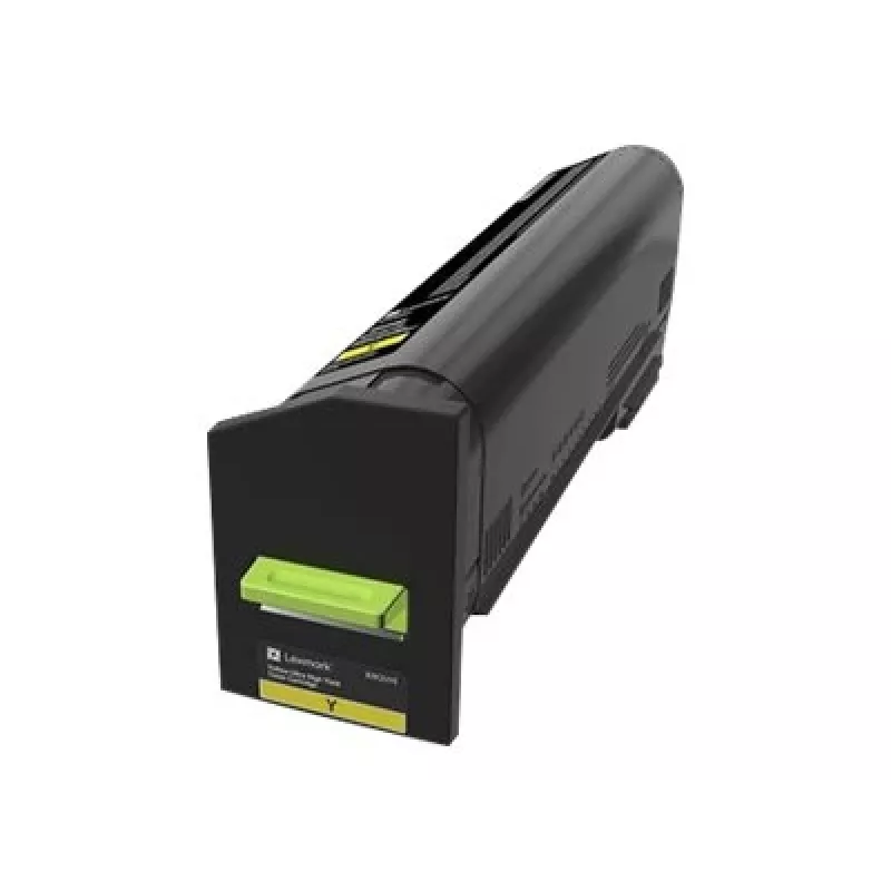 Toner Cartridge Lexmark 82K2UYE 55000 Pages Yellow