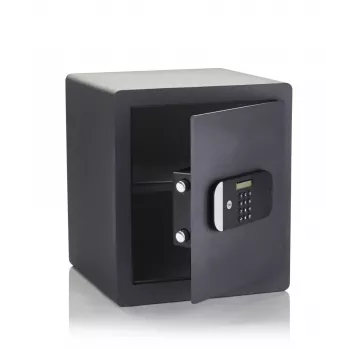 Safe Yale YSEM/400/EG1 Black Code Lock 35.5L
