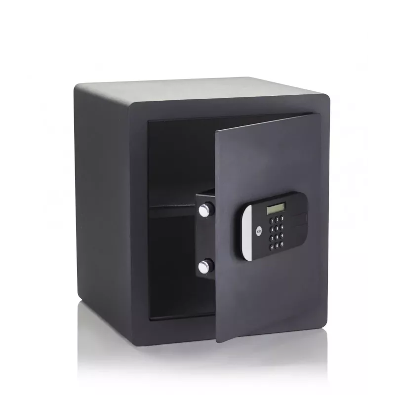 Safe Yale YSEM/400/EG1 Black Code Lock 35.5L