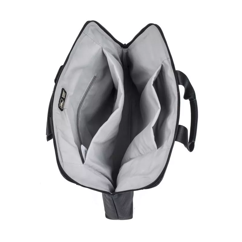 Briefcase Rivacase 8930 39.6 cm (15.6 inch) Black
