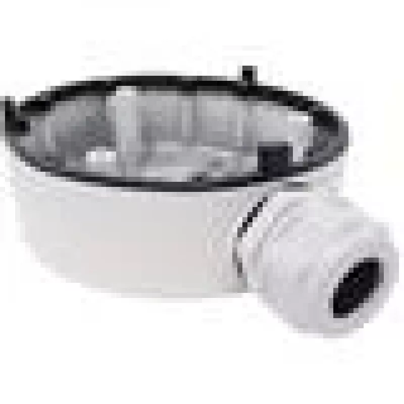 Junction box Hikvision DS-1280ZJ-TR13 Outdoor Black Silver 1kg