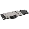 Watercool full-cover GPU water block Heatkiller IV for Radeon RX 5700 XT — Acetal top with nickel-plated copper base