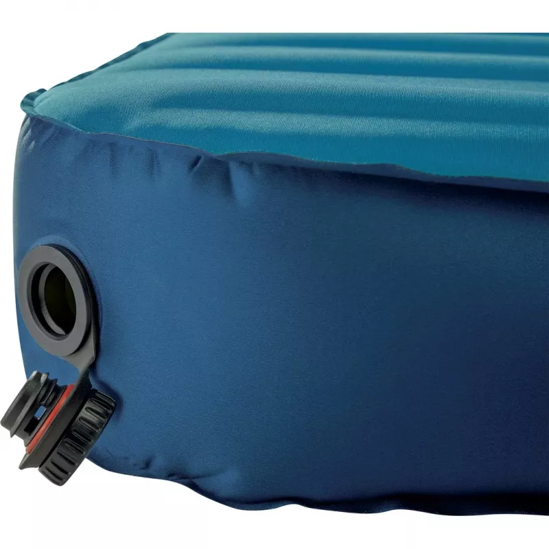 Therm-a-Rest MondoKing 3D Single mattress Blue Unisex