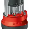 Einhell clear water pump GC-SP 2275, submersible / pressure pump (red / black, 220 watts)