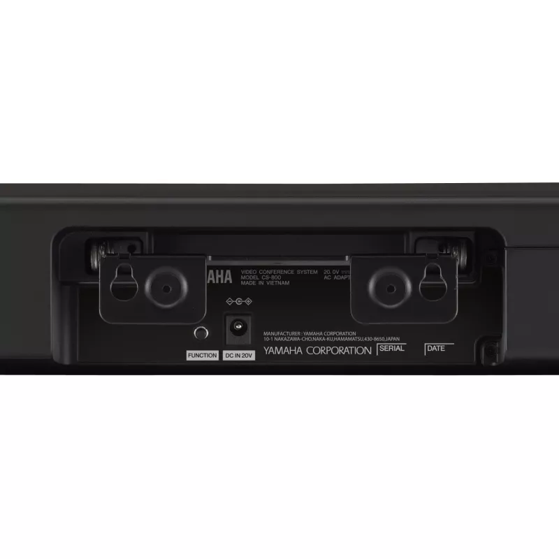 Soundbar Yamaha CS800 Black 2.1 channels 42 W