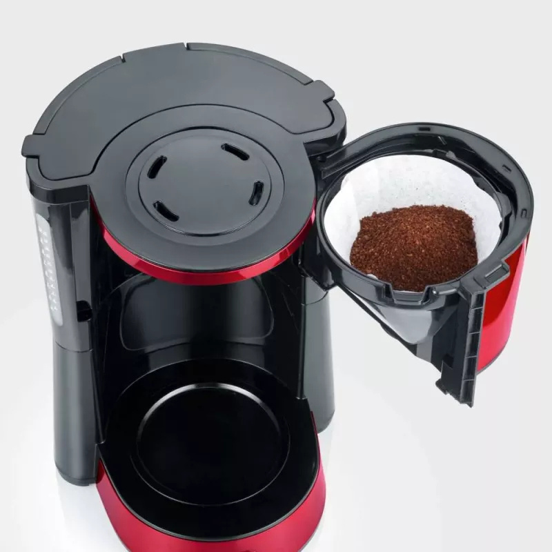 Drip coffee maker Severin 10 cups KA 4817