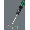 Wera Kraftform Kompakt 27 Set 1 screwdriver set with ergonomic handles and precision tips