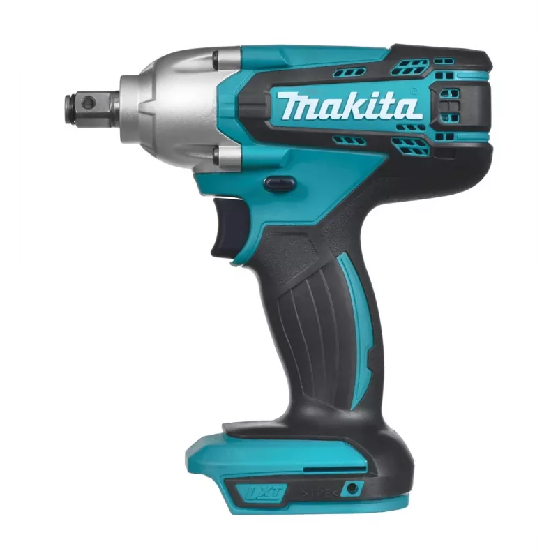 Impact wrench Makita DTW190Z 1/2 inch 18V Li-Ion 2300 RPM 190 N·m, 1.4 kg, Blue/Black