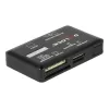 DeLOCK SuperSpeed USB Card Reader CF SD Micro SD MS M2 xD 5 Gbps