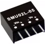 Power adapter/inverter MEAN WELL SMU02M-12, Input 10.8–13.2 V, Output 12 V, Output power 2 W