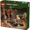LEGO MINECRAFT 21272 Woodland Mansion Fighting Ring
