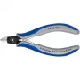 KNIPEX precision electronics diagonal cutters