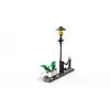 LEGO HARRY POTTER 76459 Hagrid and Harry's Privet Drive Escape